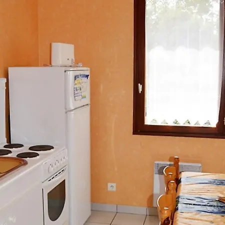 Prázdninový dům Maison Individ. Au Calme, 1,5 Km Plage, Grd Terrain Arbore, Proche Commerces, 1 Ch., Tv Cable, Animaux Ok. - Fr-1-22-238 *