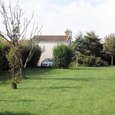 Prázdninový dům Maison Individ. Au Calme, 1,5 Km Plage, Grd Terrain Arbore, Proche Commerces, 1 Ch., Tv Cable, Animaux Ok. - Fr-1-22-238 *