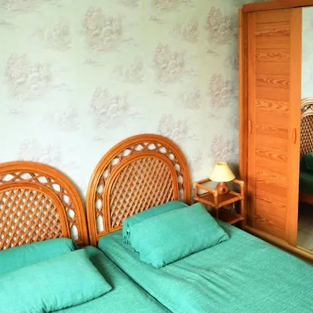 Maison Individ. Au Calme, 1,5 Km Plage, Grd Terrain Arbore, Proche Commerces, 1 Ch., Tv Cable, Animaux Ok. - Fr-1-22-238 Prázdninový dům *