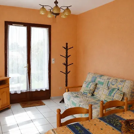Prázdninový dům Maison Individ. Au Calme, 1,5 Km Plage, Grd Terrain Arbore, Proche Commerces, 1 Ch., Tv Cable, Animaux Ok. - Fr-1-22-238 La Tranche-sur-Mer